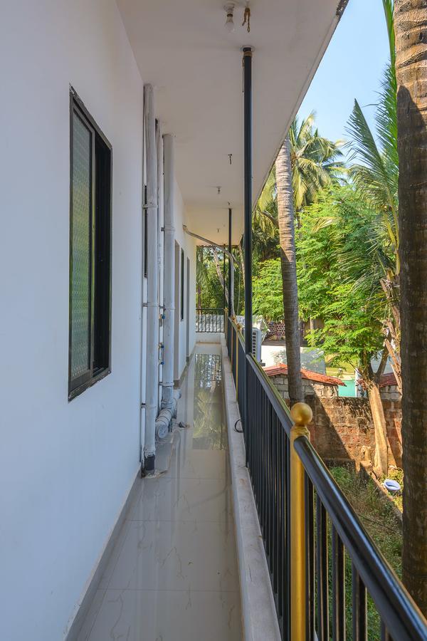 Casa Nobert Hotel Morjim Exterior foto