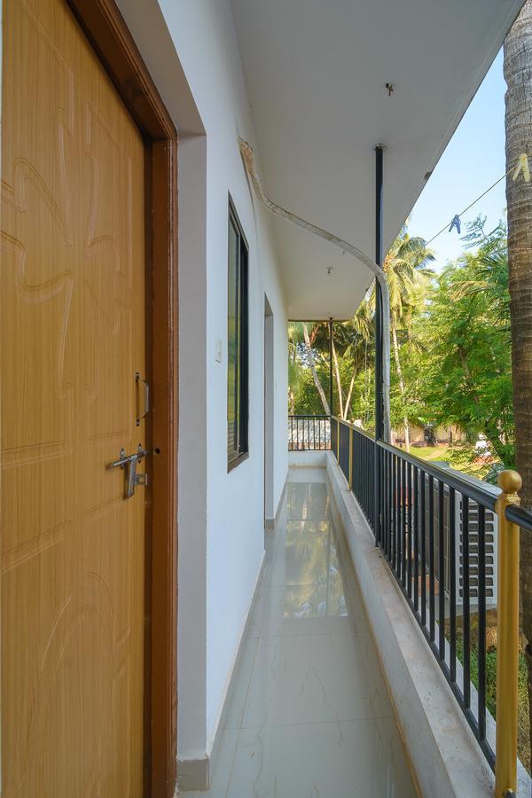 Casa Nobert Hotel Morjim Exterior foto