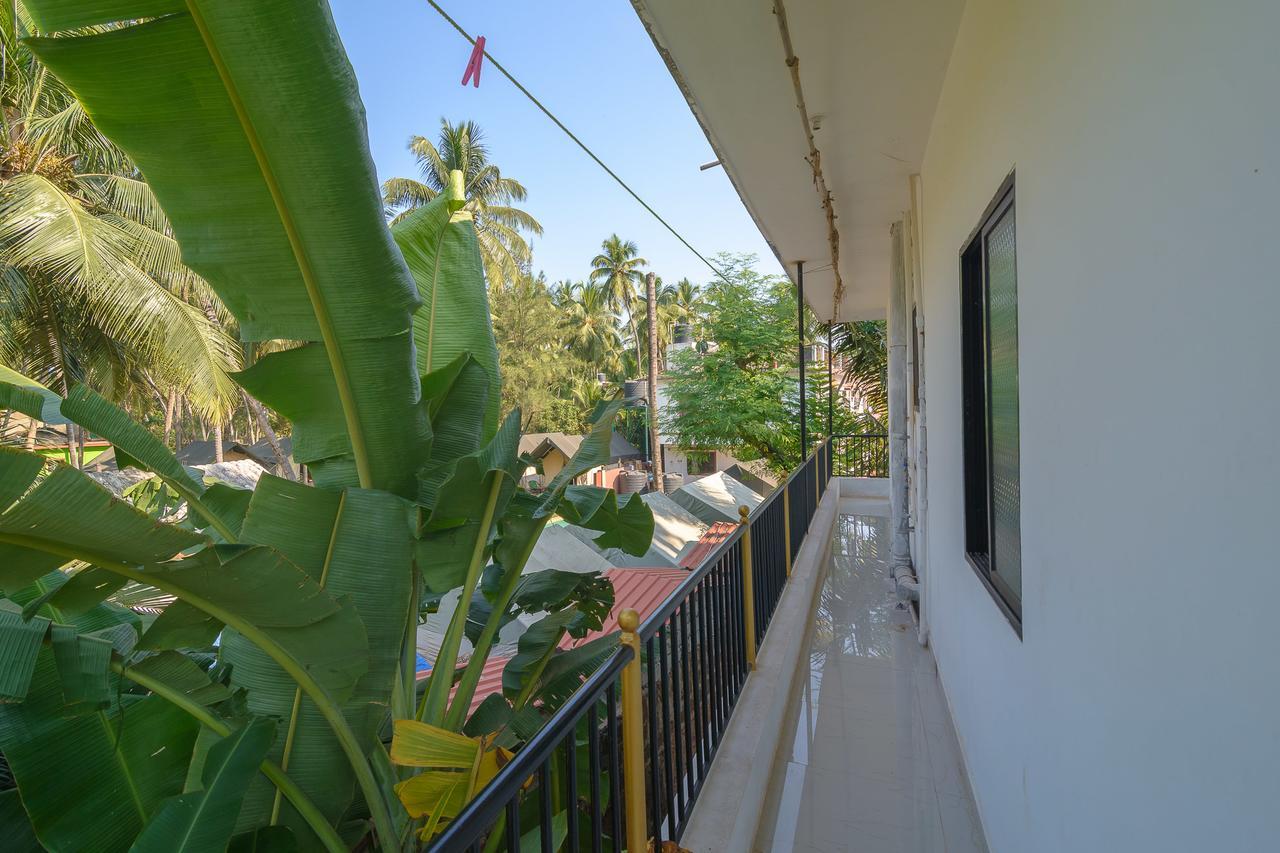Casa Nobert Hotel Morjim Exterior foto